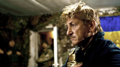 Superpower. Sean Penn en Ucrania