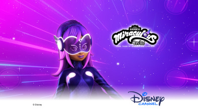 Miraculous World: París, las aventuras de Shadybug y Claw Noir