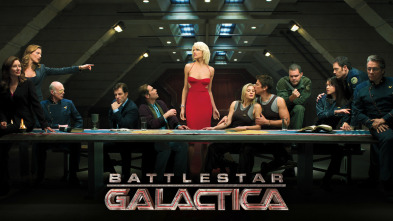 Imagen de Battlestar Galactica (T1) - 2