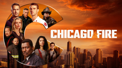 Chicago en llamas (T1)