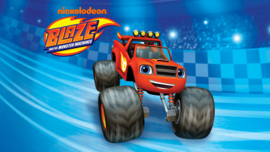 Blaze y los Monster Machines (T4)