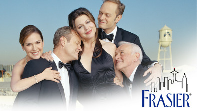 Imagen de Frasier (T2) - 2