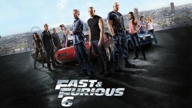 Imagen de Fast & Furious 6 - 2