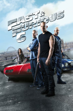 Imagen de Fast & Furious 6 - 1