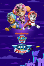 PAW Patrol: Jet To The Rescue