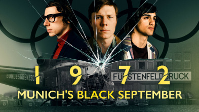 Imagen de 1972: el septiembre negro de Múnich - 2