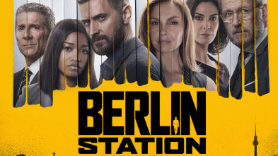 Imagen de Berlin Station (T1) - 2