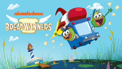 Imagen de Breadwinners (T1) - 2
