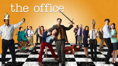 The Office (T2): Ep.3 Olimpiadas en la oficina