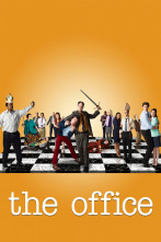 The Office (T2): Ep.3 Olimpiadas en la oficina