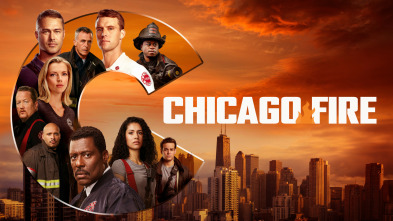 Imagen de Chicago en llamas (T9) - 2