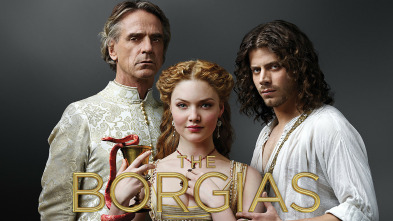 Imagen de Los Borgia (T3) - 2