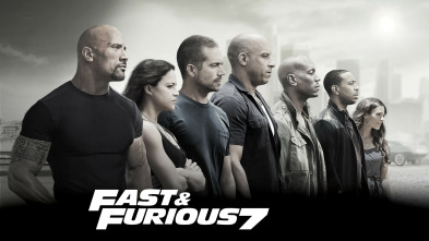 Fast & Furious 7