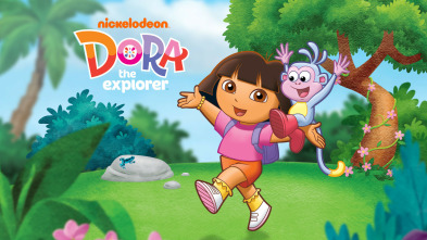 Dora, la exploradora (T7): ¡Vamos a pintar!