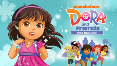 Dora y sus... (T1): Una dragona en el colegio (Parte 1)