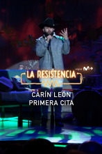 Imagen de Lo + de los... (T7): Carin León - Primera cita - 04.12.23 - 1