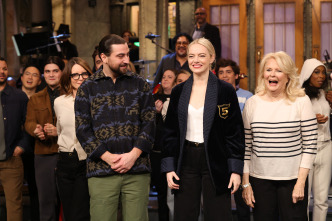 Saturday Night Live (T49): Emma Stone / Noah Kahan