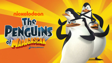 Los pingüinos de Madagascar (T1)
