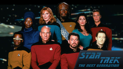 Imagen de Star Trek: La nueva generación (T5) - 2