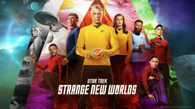 Imagen de Star Trek:... (T1): Ep.8 The Elysian Kingdom - 2