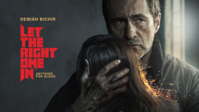 Imagen de Déjame entrar (T1) - 2