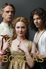 Imagen de Los Borgia (T2) - 1