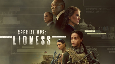 Imagen de Lioness (T1) - 2