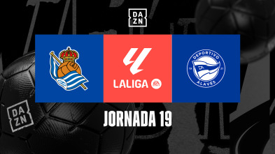 Jornada 19: Real Sociedad - Alavés