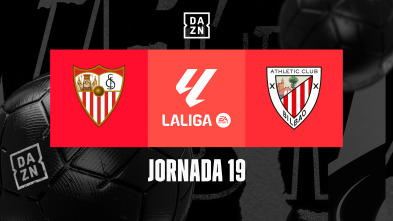 Jornada 19: Sevilla - Athletic