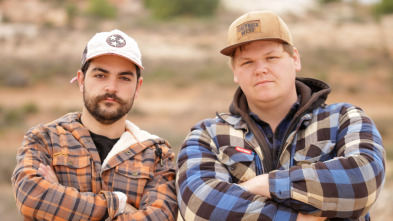 Imagen de Cazadores de gemas: Las paredes se cierran - 2