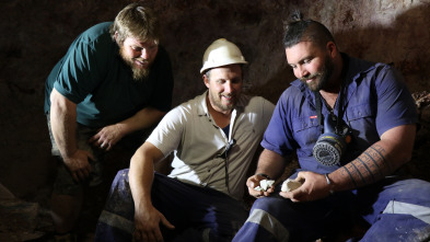 Imagen de Cazadores de gemas: Una mina maltrecha - 2