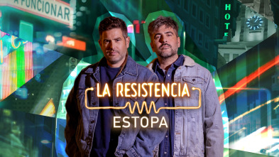 Imagen de La Resistencia (T7): Estopa - 2