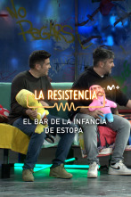 Imagen de Lo + de las... (T7): Los bares de Estopa - 05.12.23 - 1