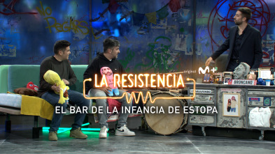 Imagen de Lo + de las... (T7): Los bares de Estopa - 05.12.23 - 2