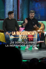 Imagen de Lo + de las... (T7): La musa de Estopa - 05.12.23 - 1