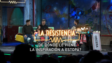 Imagen de Lo + de las... (T7): La musa de Estopa - 05.12.23 - 2