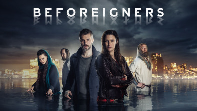 Imagen de Beforeigners (Los visitantes) (T2) - 2