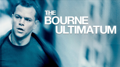 El ultimátum de Bourne