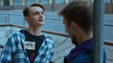 Imagen de Ucrania: los que... (T1): Ep.6 La estrella de la ciudad - 4
