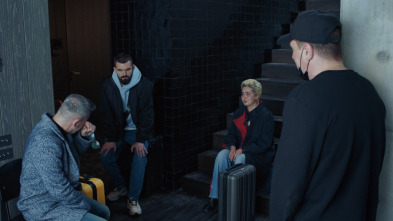 Imagen de Ucrania: los que... (T1): Ep.6 La estrella de la ciudad - 8