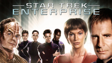 Imagen de Star Trek: Enterprise (T3) - 2