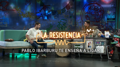 Imagen de Lo + de los... (T7): Los recursos de Ibarburu - 07.12.23 - 2