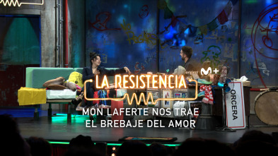 Imagen de Lo + de las... (T7): El brebaje del amor - 07.12.23 - 2