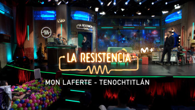 Imagen de Lo + de los... (T7): Mon Laferte - Tenochtitlán - 07.12.23 - 2