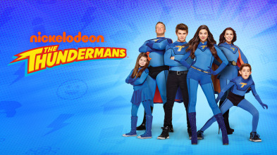 Los Thundermans (T3)