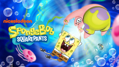 Bob Esponja (T10): Plankton se jubila; El tridente travieso