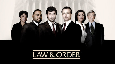 Imagen de Law & Order (T20) - 2