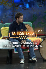 Imagen de Lo + de los... (T7): Ibarburu presenta a los mejores fans de Maná - 11/12/23 - 1