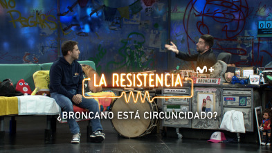 Imagen de Lo + de los... (T7): Maná interroga a Broncano - 11/12/23 - 2