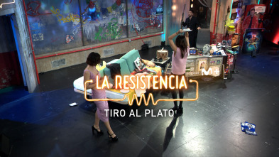 Imagen de Lo + de los... (T7): Plato al tiro - 11/12/23 - 2